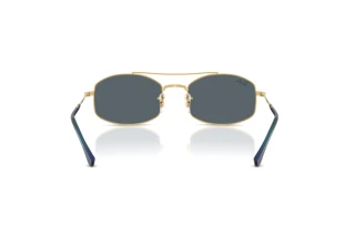Rear view Ray-Ban RB3719 (9278R5)