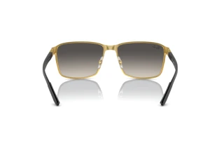 Rear view Ray-Ban RB3721 (187/11)