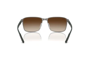 Rear view Ray-Ban RB3721 (188/13)
