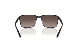 Rear view Ray-Ban RB3721CH (186/5J)