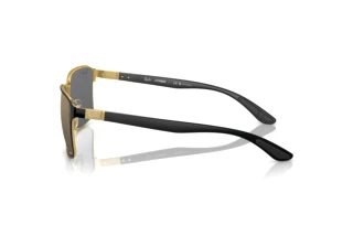 Side view Ray-Ban RB3721CH (187/J0)