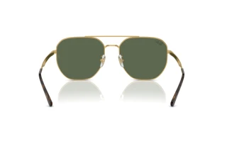 Rear view Ray-Ban RB3724D (001/71)