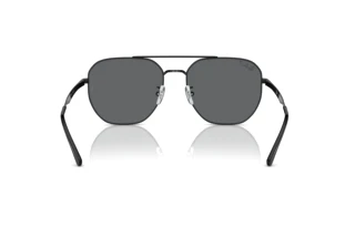 Rear view Ray-Ban RB3724D (002/81)