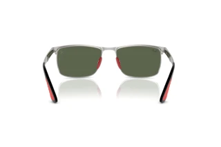 Rear view Ray-Ban RB3726M (F06071)