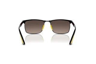 Rear view Ray-Ban RB3726M (F0885J)