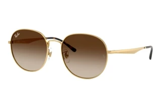 Front view Ray-Ban RB3727D (001/13)