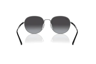 Rear view Ray-Ban RB3727D (004/8G)