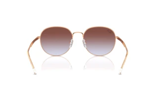 Rear view Ray-Ban RB3727D (9202I8)