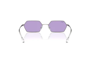 Rear view Ray-Ban YEVI (RB3728 - 004/1A)