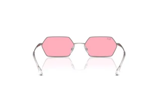 Rear view Ray-Ban YEVI (RB3728 - 004/84)