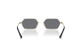 Rear view Ray-Ban YEVI (RB3728 - 92136V)