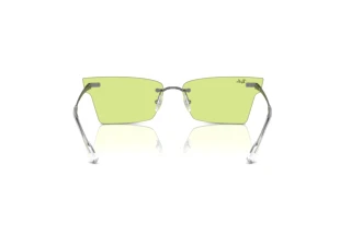 Rear view Ray-Ban XIME (RB3730 - 004/2)