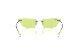 Rear view Ray-Ban ANH (RB3731 - 004/2)