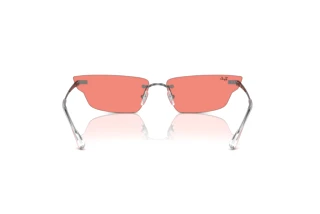 Rear view Ray-Ban ANH (RB3731 - 004/84)