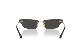 Rear view Ray-Ban ANH (RB3731 - 921387)