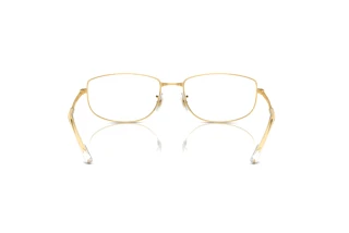 Rear view Ray-Ban RB3732 (001/GJ)