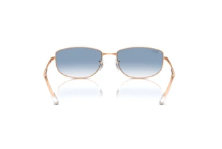 Rear view Ray-Ban RB3732 (92023F)