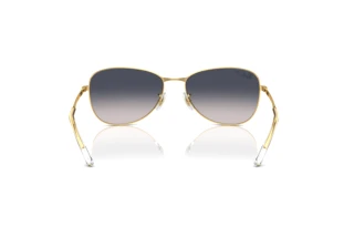 Rear view Ray-Ban RB3733 (001/78)