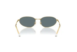 Rear view Ray-Ban RB3734 (001/3R)