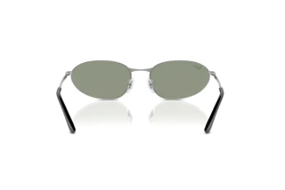 Rear view Ray-Ban RB3734 (003/40)