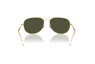 Rear view Ray-Ban BAIN BRIDGE (RB3735 - 001/31)