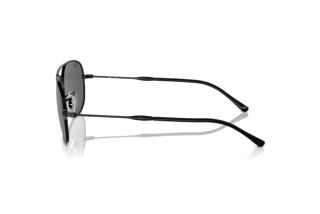 Side view Ray-Ban BAIN BRIDGE (RB3735 - 002/B1)