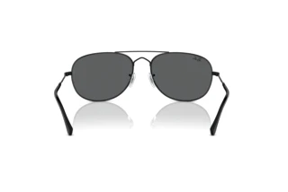 Rear view Ray-Ban BAIN BRIDGE (RB3735 - 002/B1)