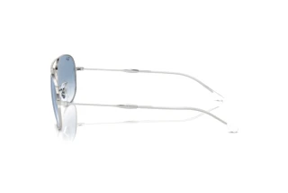 Side view Ray-Ban BAIN BRIDGE (RB3735 - 003/3F)