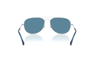 Rear view Ray-Ban BAIN BRIDGE (RB3735 - 003/S2)