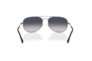 Rear view Ray-Ban BAIN BRIDGE (RB3735 - 004/78)