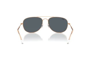 Rear view Ray-Ban BAIN BRIDGE (RB3735 - 9202R5)