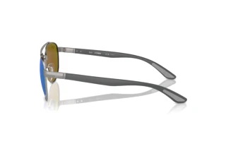 Side view Ray-Ban RB3736CH (004/A1)