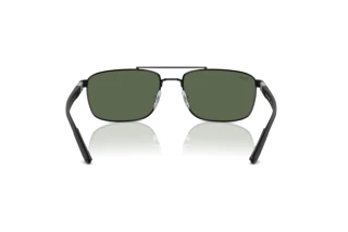 Rear view Ray-Ban RB3737 (002/71)