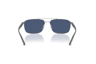 Rear view Ray-Ban RB3737 (004/80)