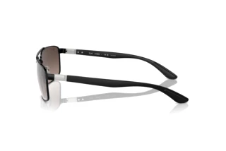 Side view Ray-Ban RB3737CH (002/5J)