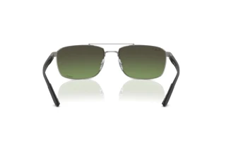 Rear view Ray-Ban RB3737CH (004/6O)