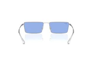 Rear view Ray-Ban EMY (RB3741 - 003/80)