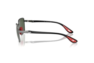 Side view Ray-Ban RB3743M (F09971)