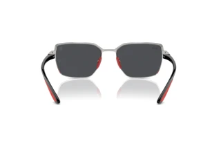 Rear view Ray-Ban RB3743M (F10087)