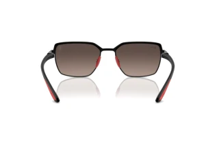 Rear view Ray-Ban RB3743M (F1035J)