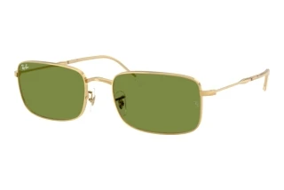 Front view Ray-Ban RB3746 (001/4E)