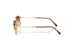 Side view Ray-Ban RB3746 (001/51)