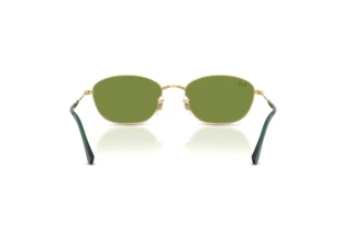 Rear view Ray-Ban RB3749 (001/4E)