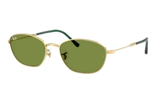 Front view Ray-Ban RB3749 (001/4E)