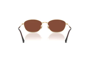 Rear view Ray-Ban RB3749 (001/C5)