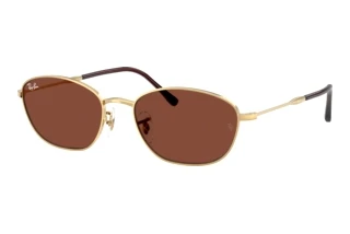 Front view Ray-Ban RB3749 (001/C5)