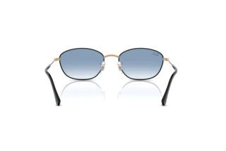 Rear view Ray-Ban RB3749 (92723F)