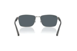 Rear view Ray-Ban RB3750 (004/R5)