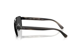 Side view Ray-Ban RB3751CH (002/K8)