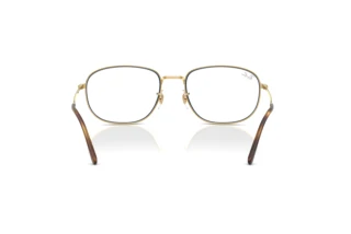 Rear view Ray-Ban RB3754 (001/GG)